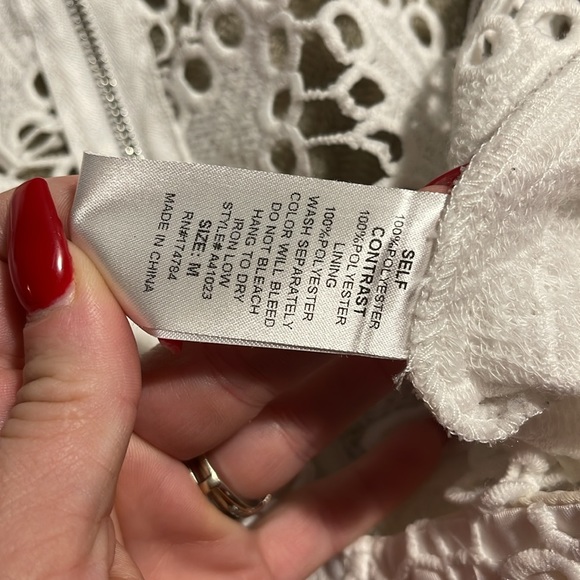 Nova Luxe, Fashion Nova corset top - Picture 4 of 5